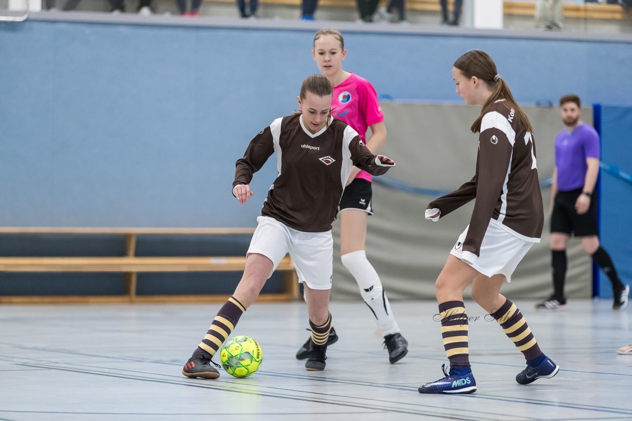 Bild 115 - wCJ Hamburger Futsalmeisterschaft